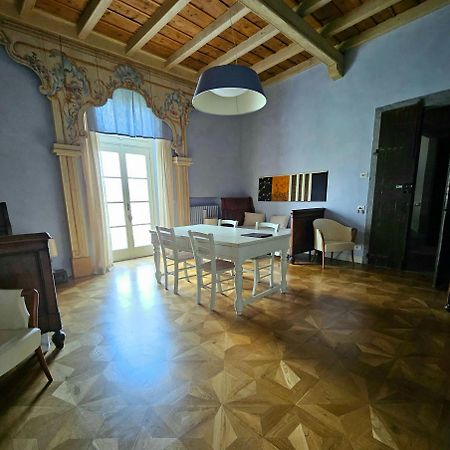 B&B Dimora Delle Donnole Bergamo Alta Exteriér fotografie