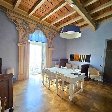 B&B Dimora Delle Donnole Bergamo Alta Exteriér fotografie