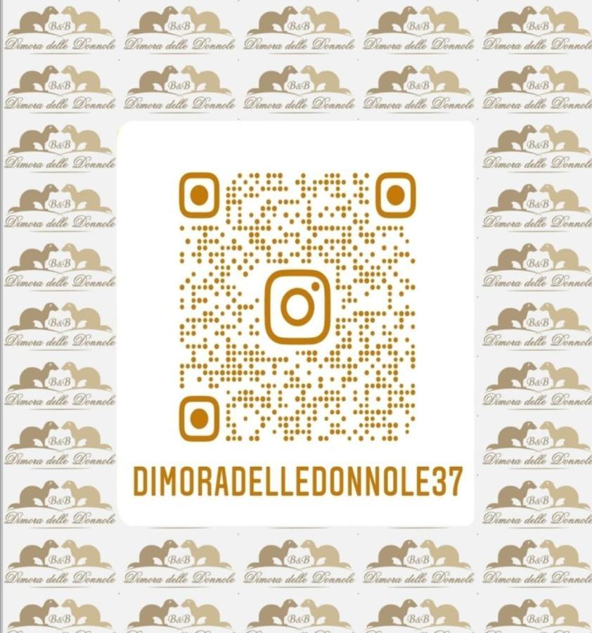 B&B Dimora Delle Donnole Bergamo Alta Exteriér fotografie