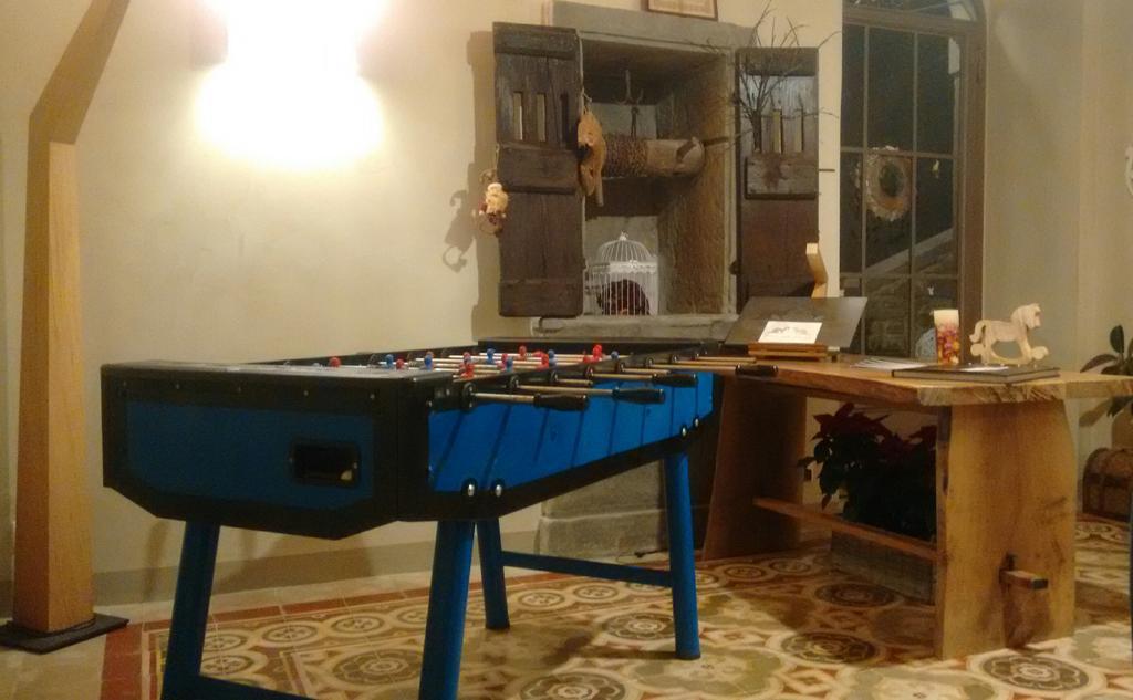B&B Dimora Delle Donnole Bergamo Alta Exteriér fotografie