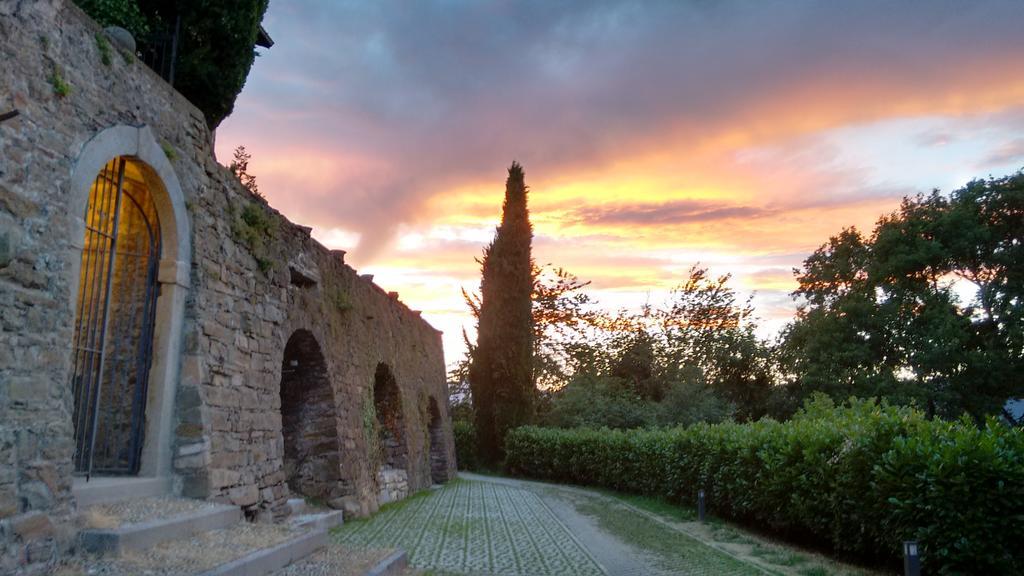 B&B Dimora Delle Donnole Bergamo Alta Exteriér fotografie