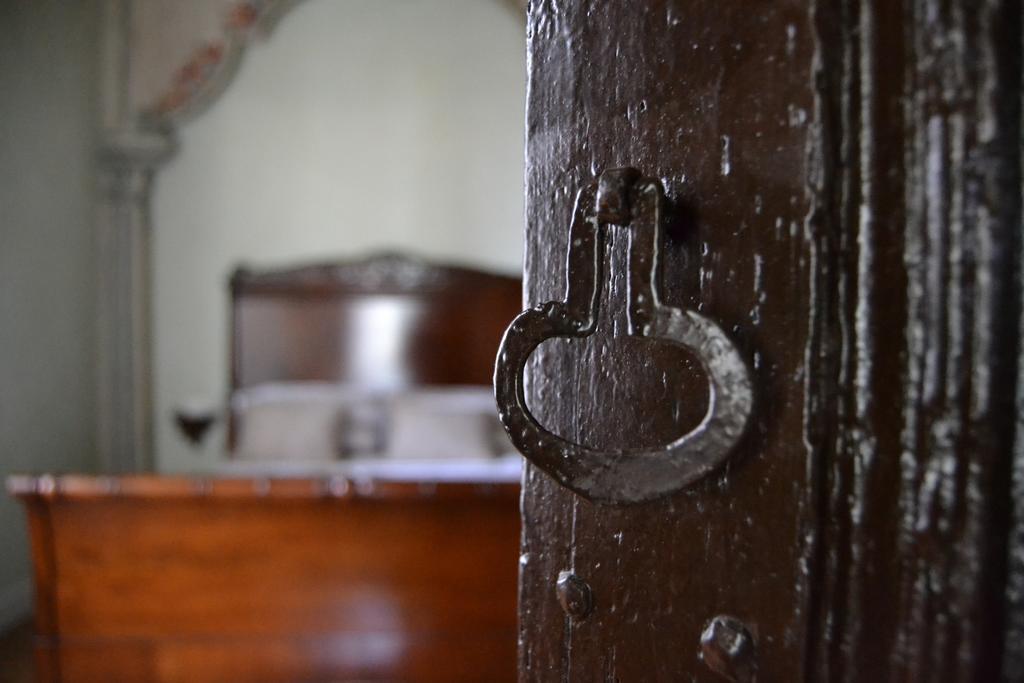 B&B Dimora Delle Donnole Bergamo Alta Pokoj fotografie