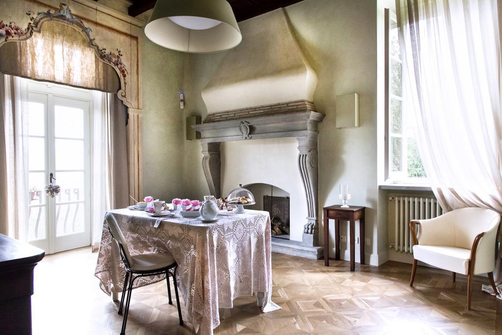 B&B Dimora Delle Donnole Bergamo Alta Pokoj fotografie