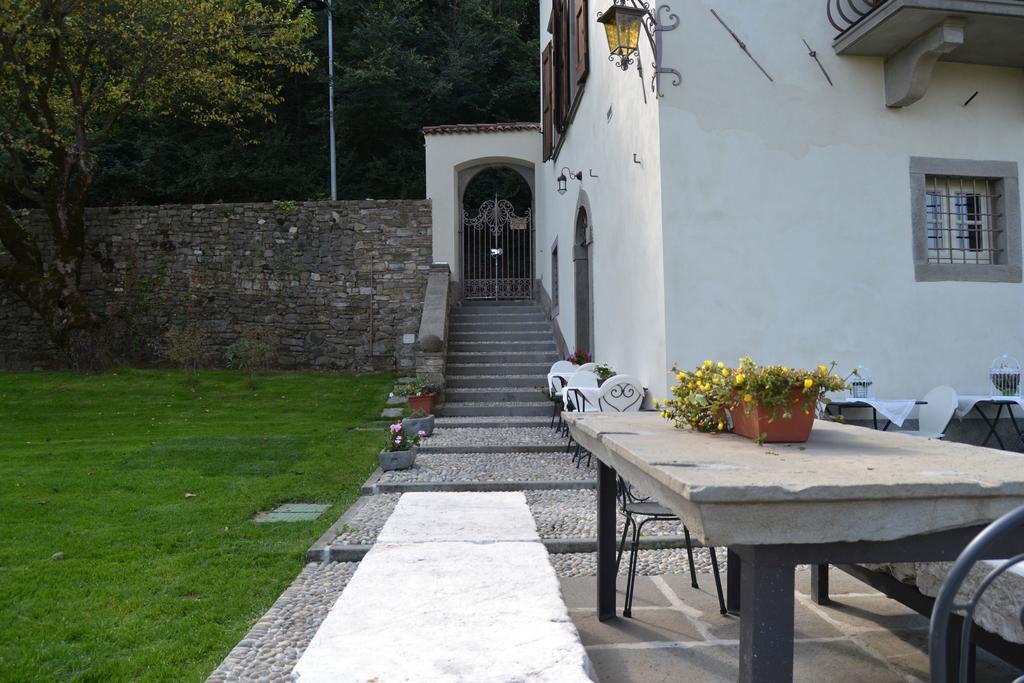 B&B Dimora Delle Donnole Bergamo Alta Exteriér fotografie