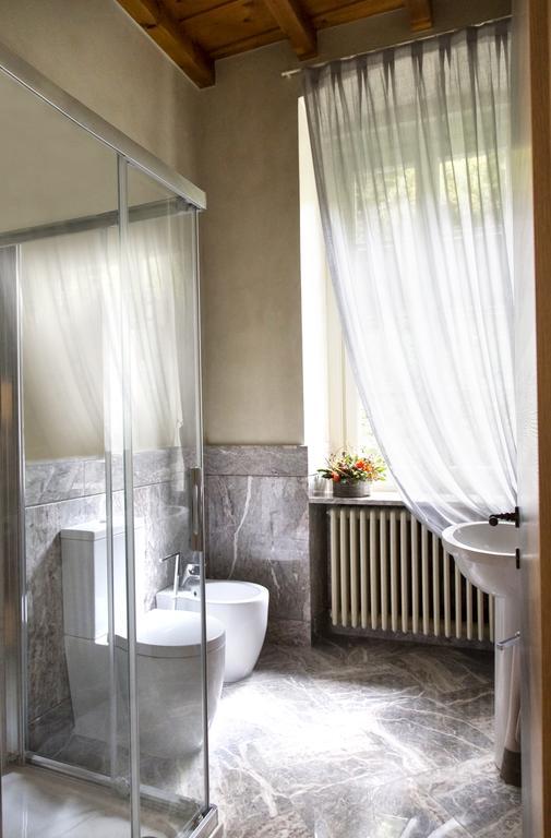 B&B Dimora Delle Donnole Bergamo Alta Pokoj fotografie
