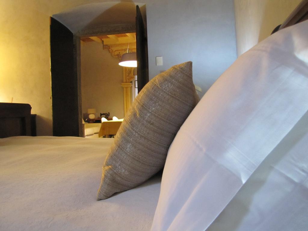 B&B Dimora Delle Donnole Bergamo Alta Exteriér fotografie