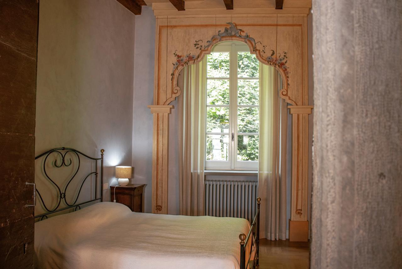 B&B Dimora Delle Donnole Bergamo Alta Exteriér fotografie