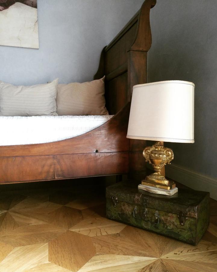 B&B Dimora Delle Donnole Bergamo Alta Exteriér fotografie