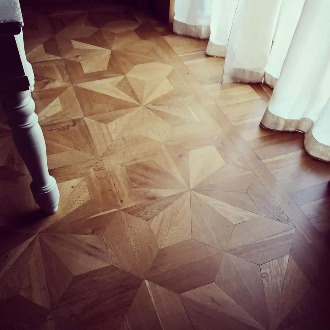B&B Dimora Delle Donnole Bergamo Alta Exteriér fotografie