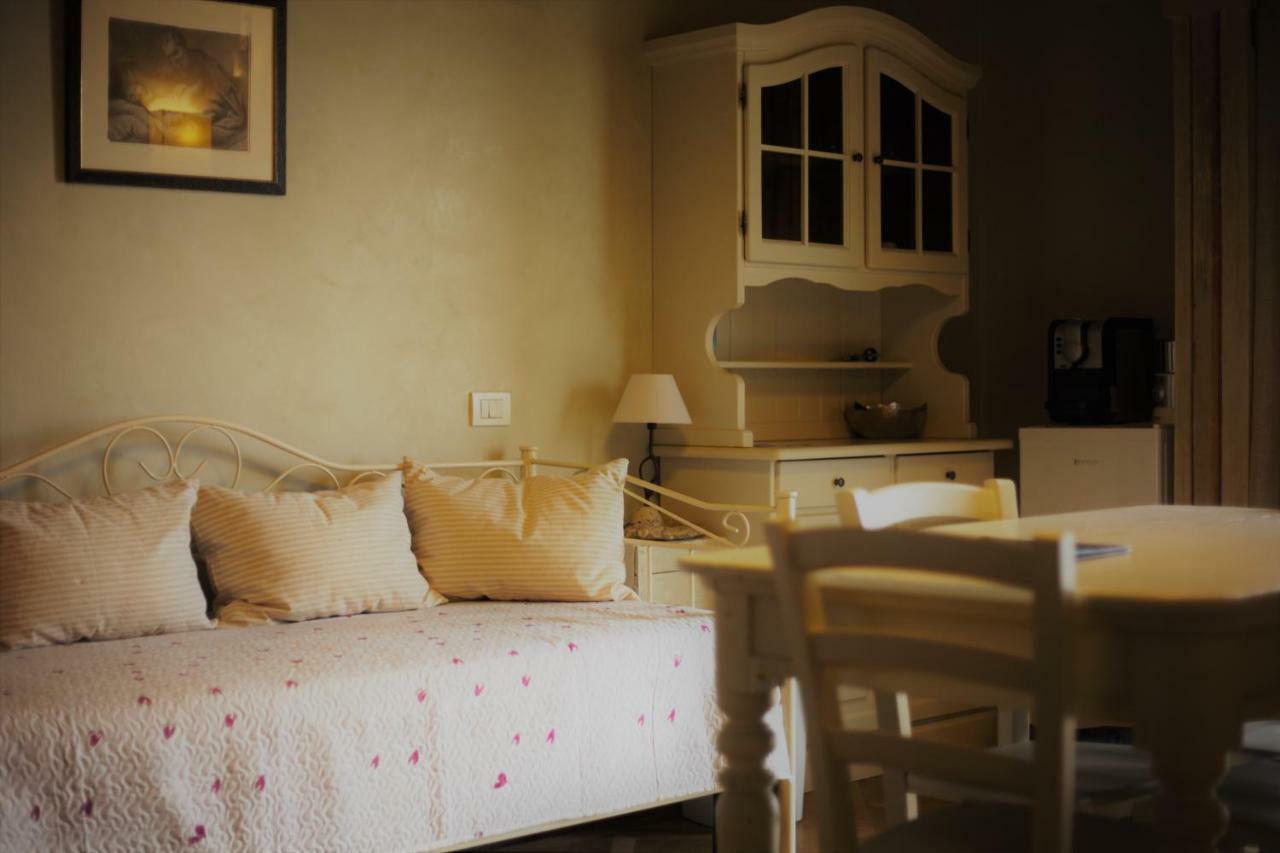 B&B Dimora Delle Donnole Bergamo Alta Exteriér fotografie